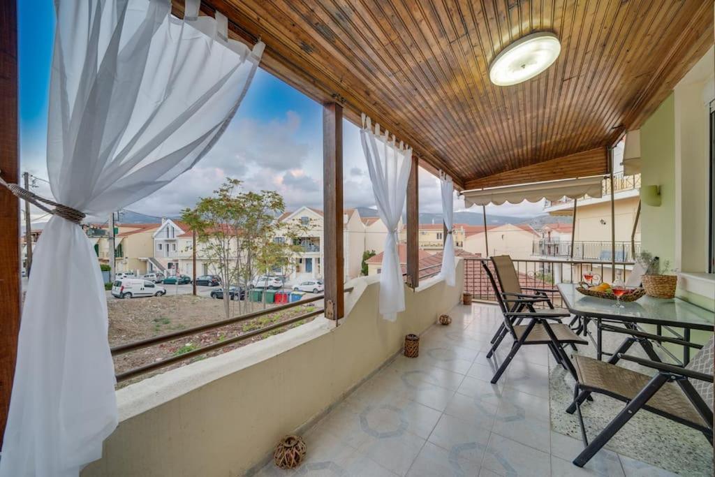 Veranda Verde In Argostoli Argostoli (Kefalonia) Exterior foto